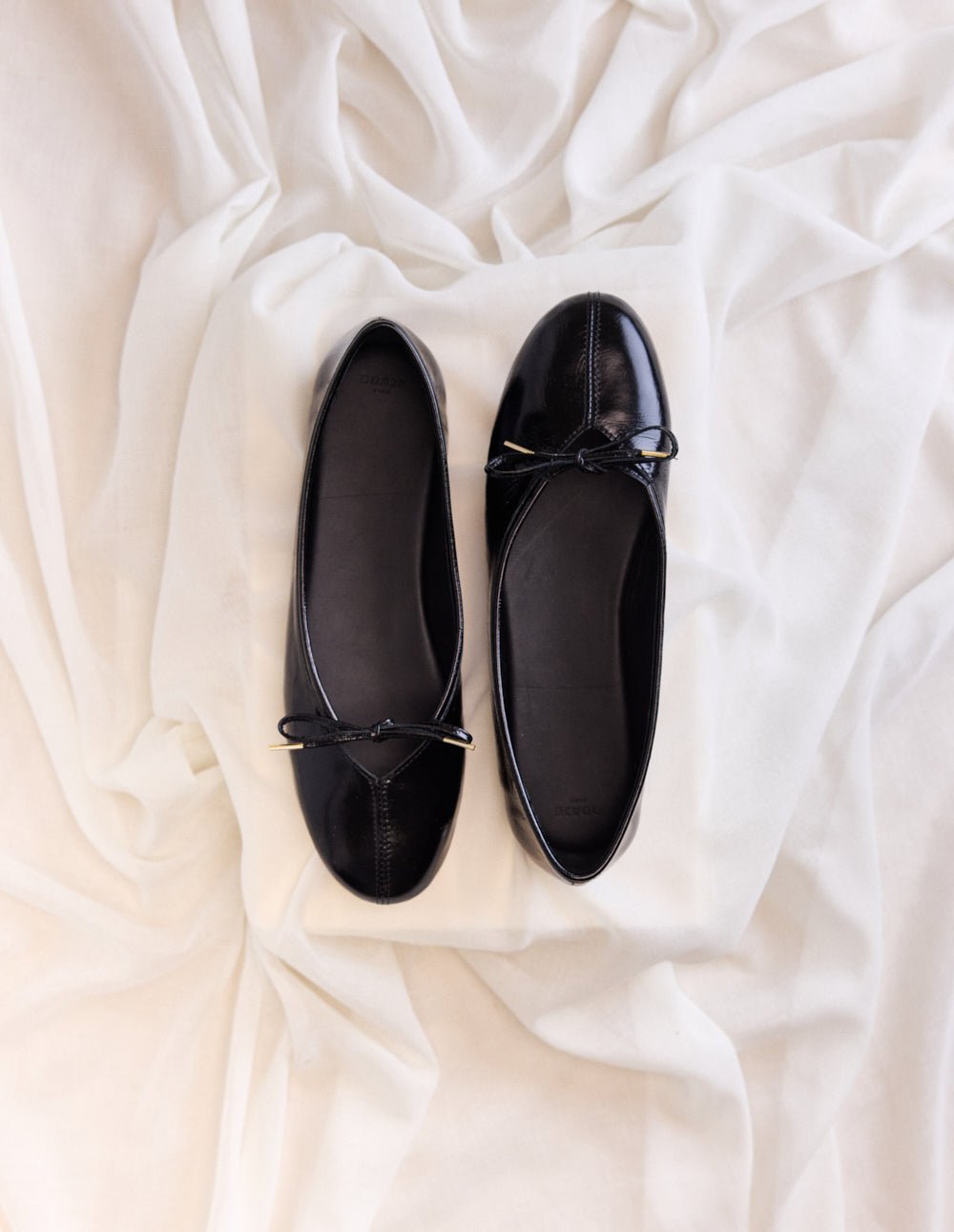 Ballet pumps ODAJE Black