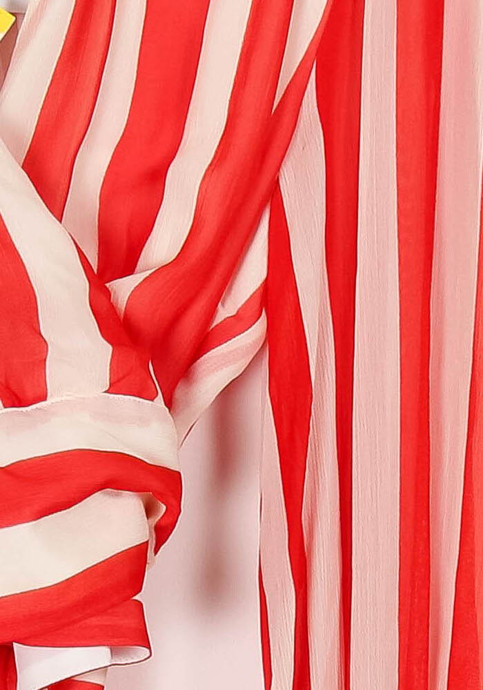 Blouse MAKE MY LEMONADE - Seconde Main Red