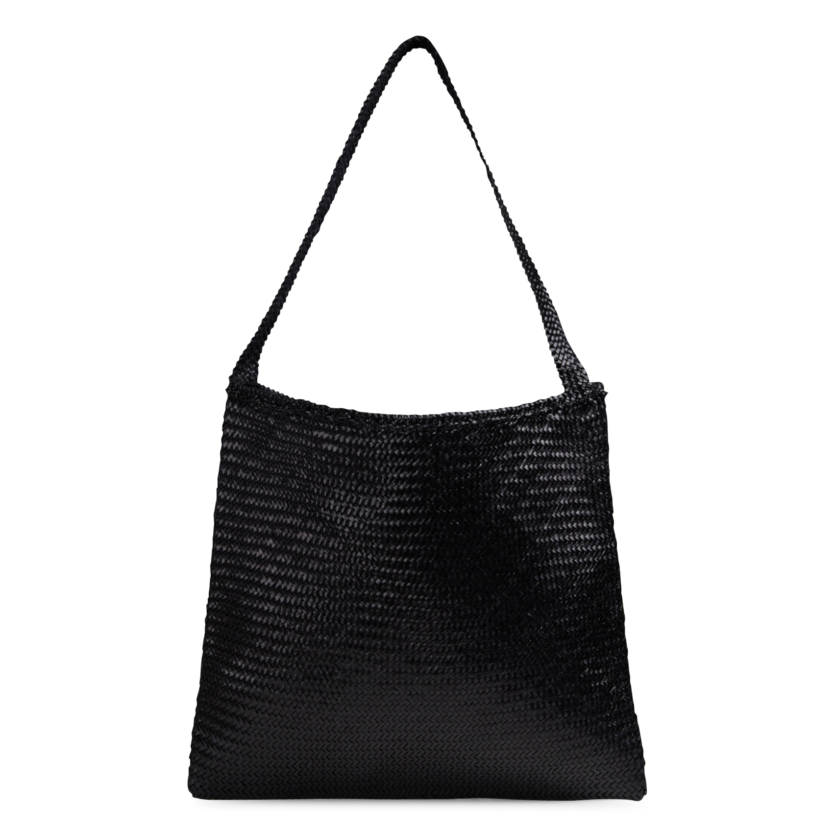 Geflochtene Leder-Tasche DRAGON DIFFUSION