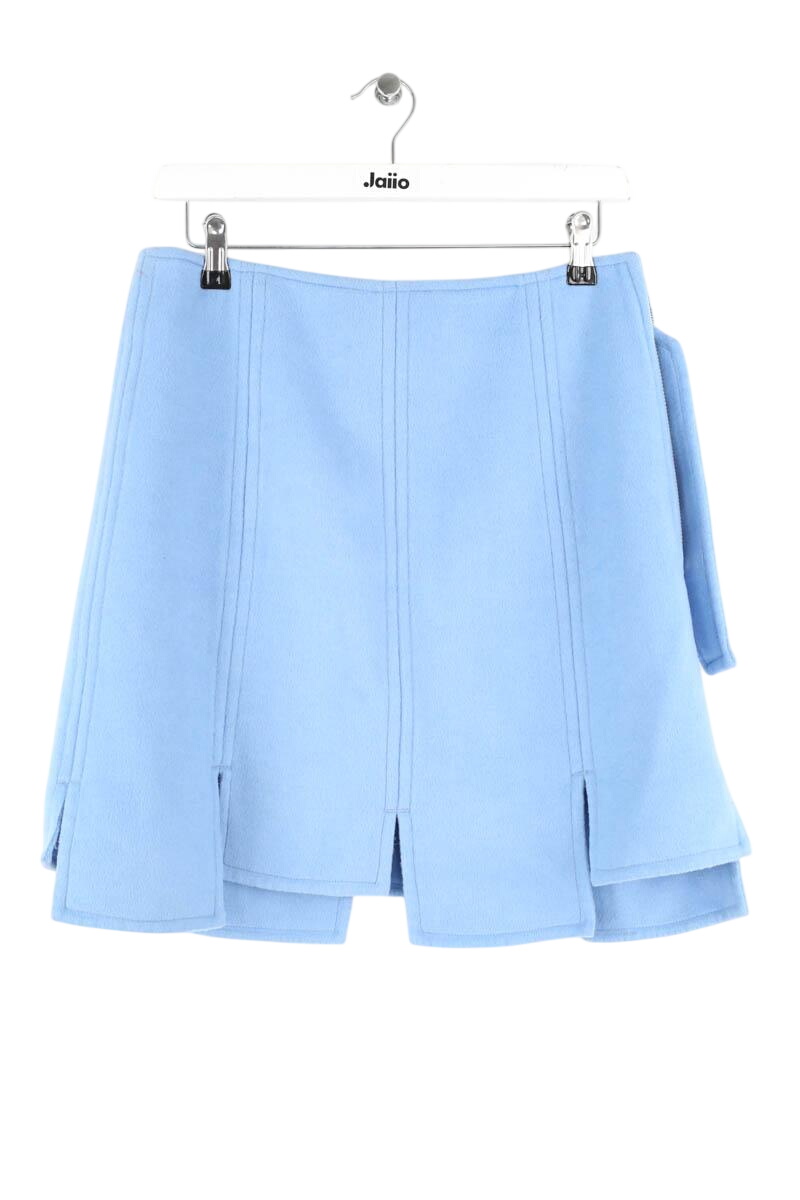 Mini skirt GANNI - Seconde Main Blue