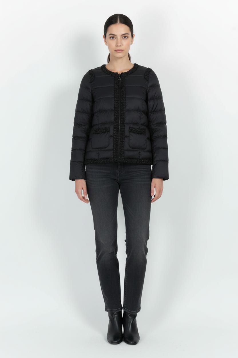 JACKET COMPTOIR DES COTONNIERS - Seconde main Black