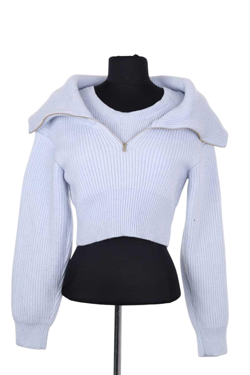 Sweater JACQUEMUS- Seconde Main Blue