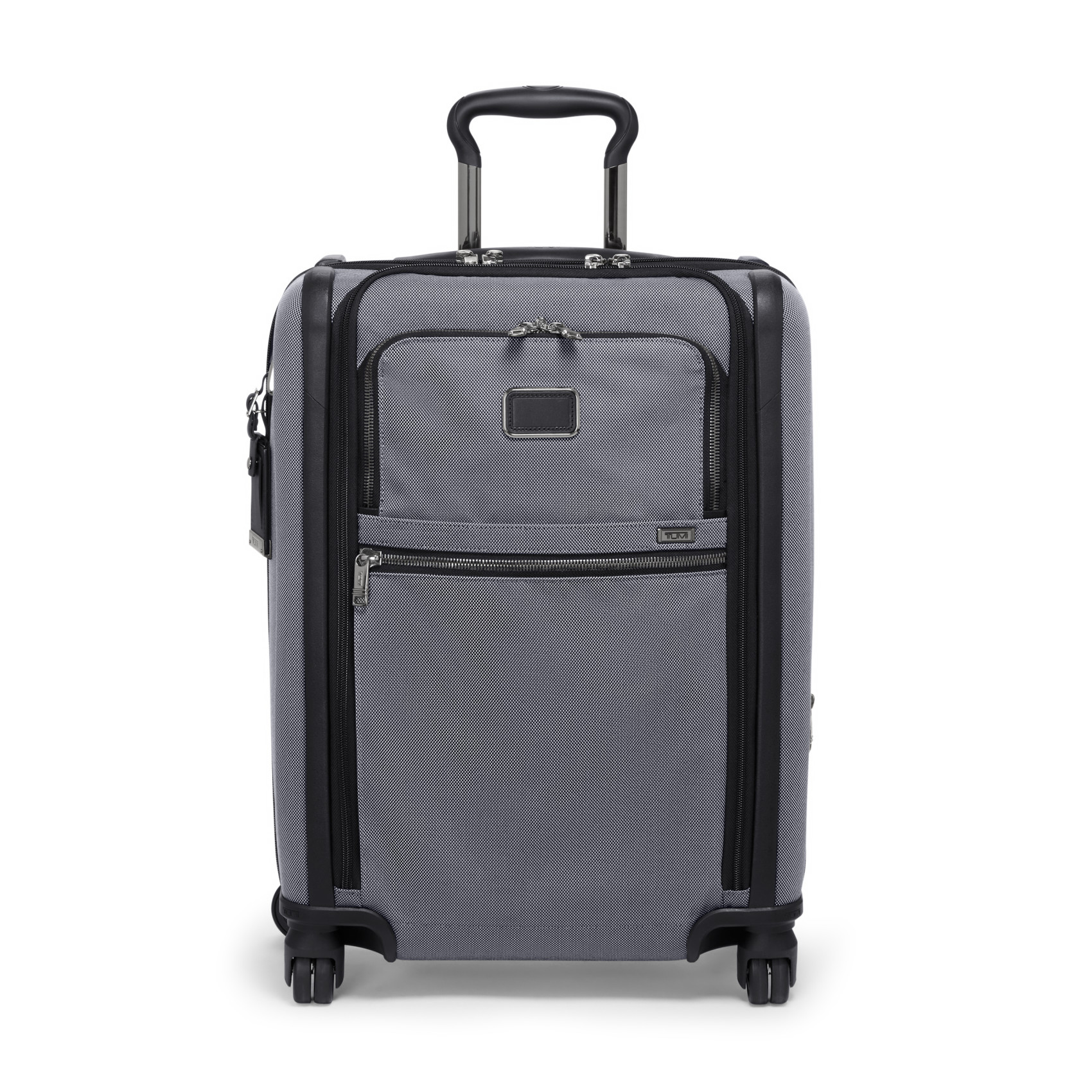 Tumi Alpha 4-Wheel Carry-On Suitcase Size S TUMI Grey
