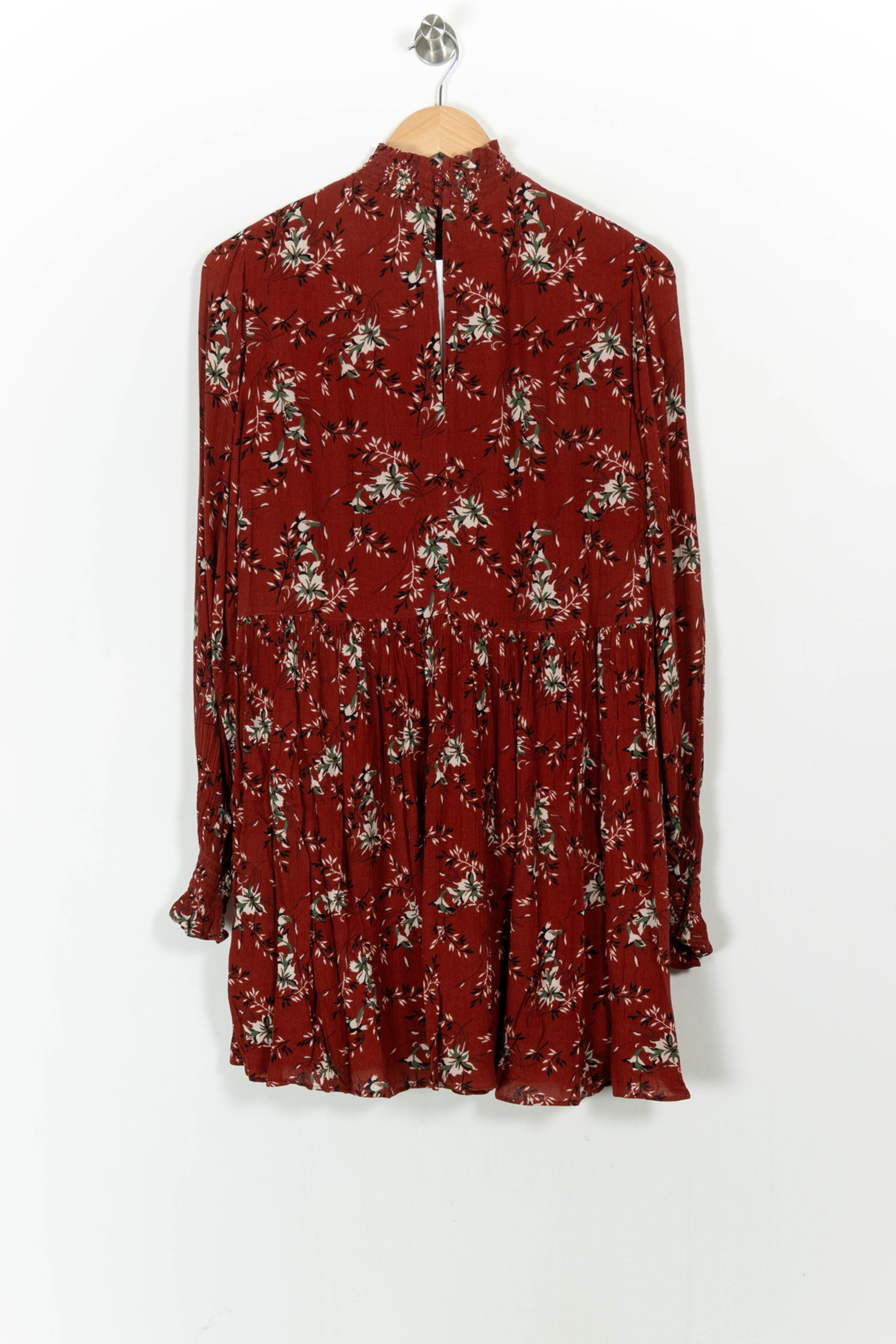 Robe courte & midi SEZANE - Seconde main Rouge
