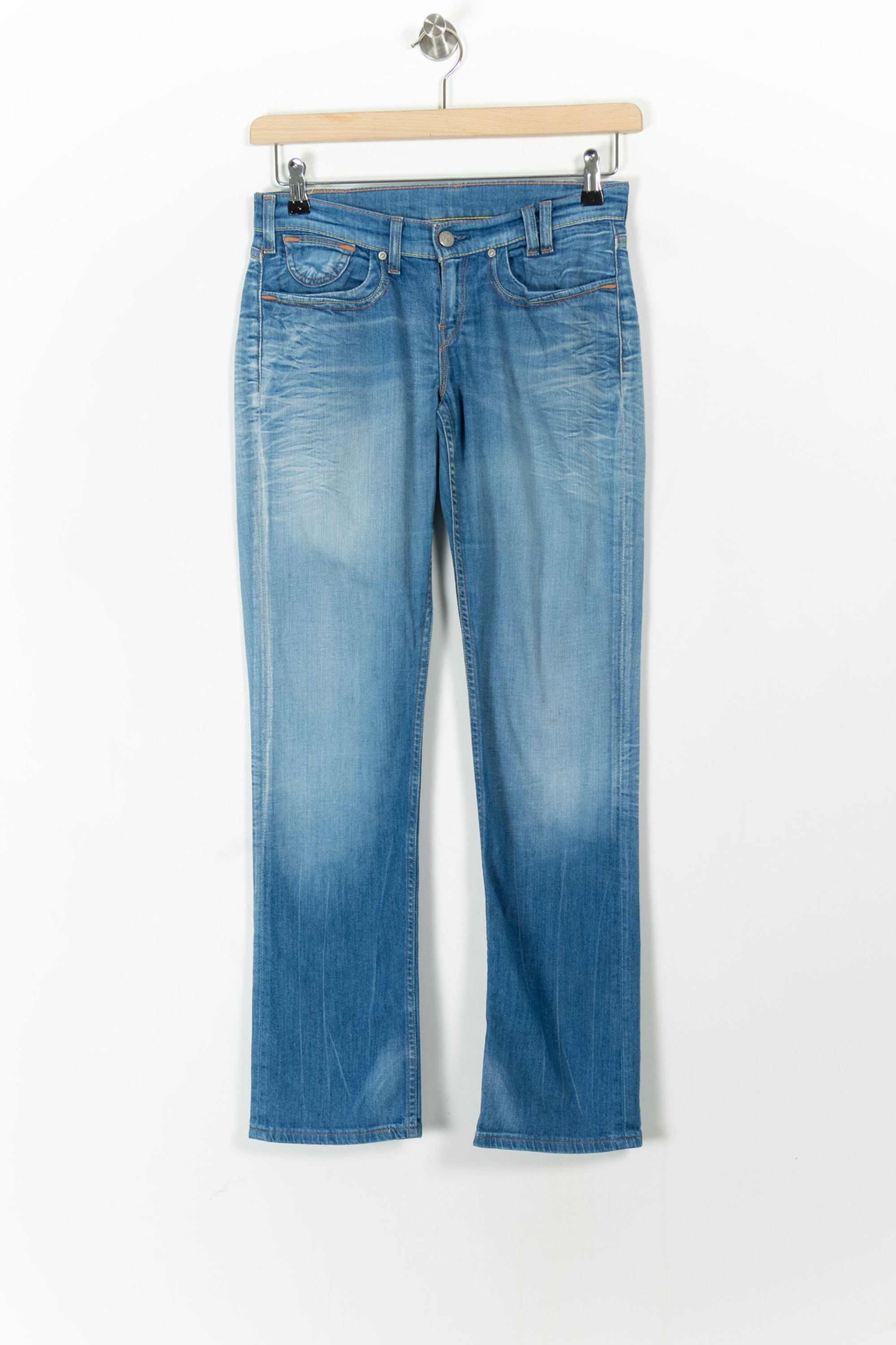 Jeans LEVI'S - Seconde main Blue
