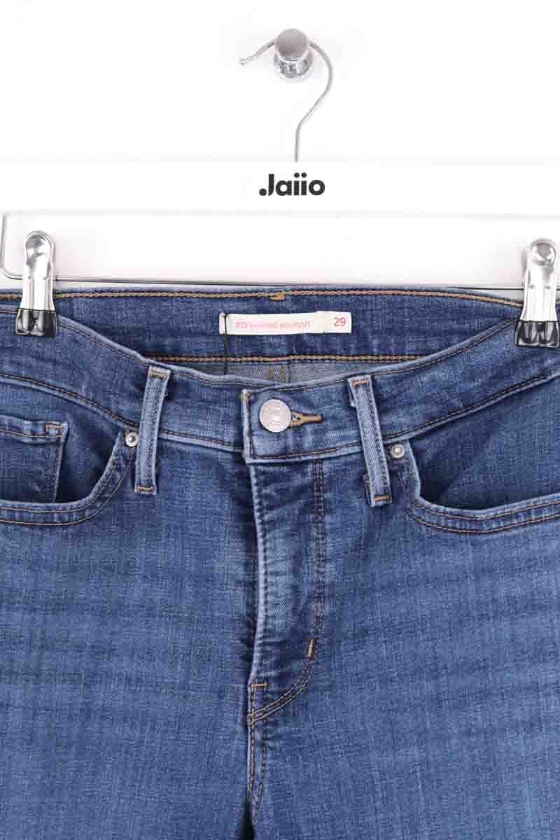 Boot-cut jeans LEVI'S - Seconde main Blue
