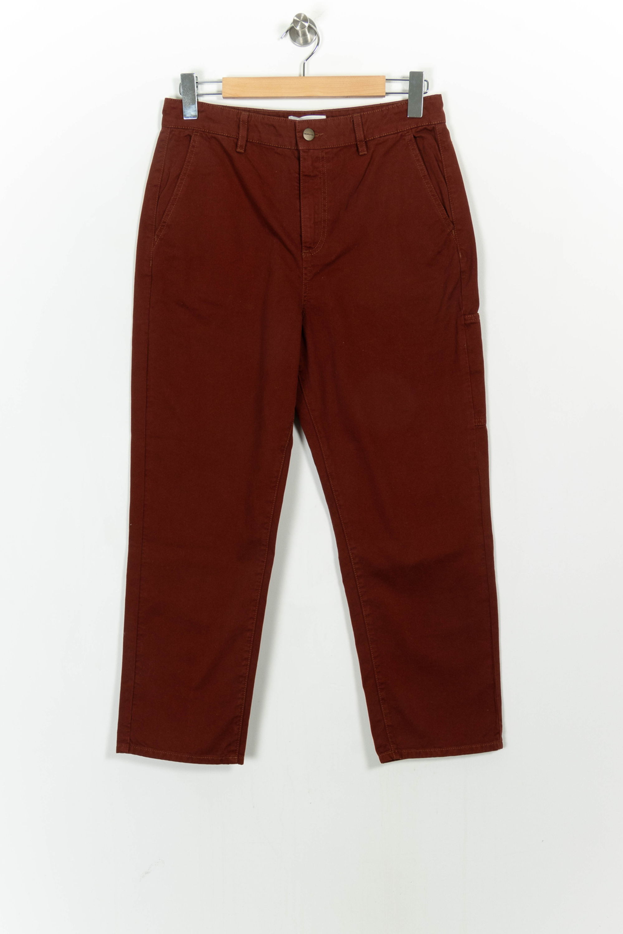 Jeans CHLOE STORA - SECONDE MAIN Red