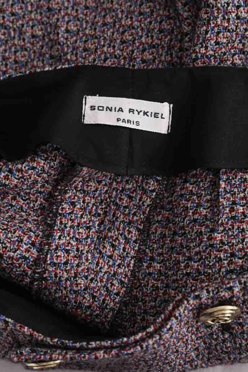 Straight-leg pants SONIA RYKIEL - Seconde Main Multicolored