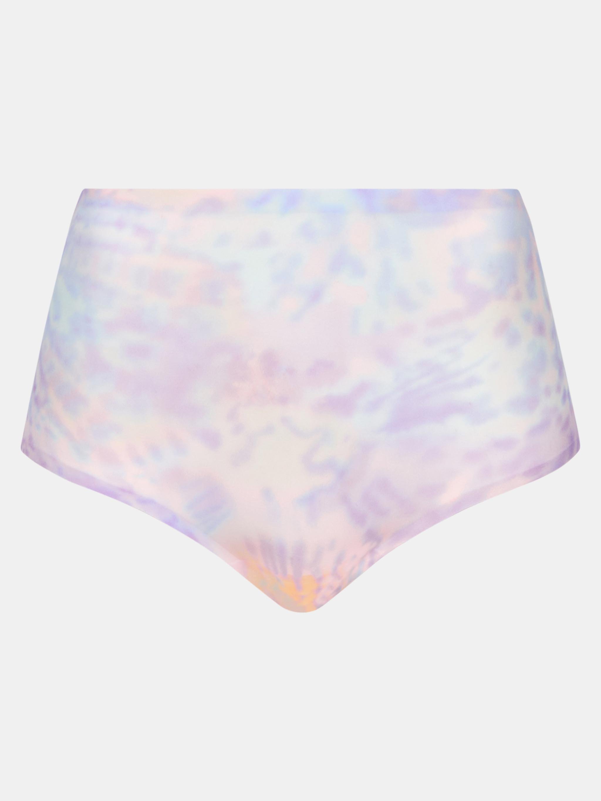 High-waisted panties CHANTELLE Pink