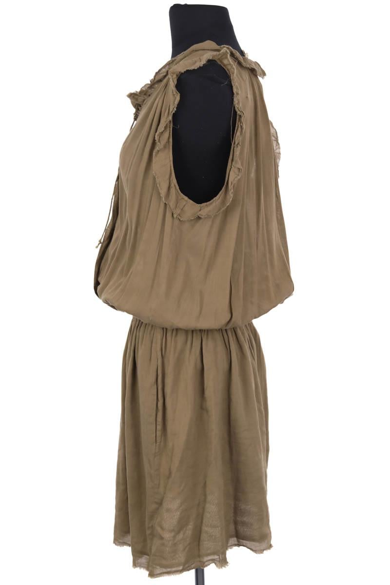 Robe ISABEL MARANT - Seconde Main Kaki