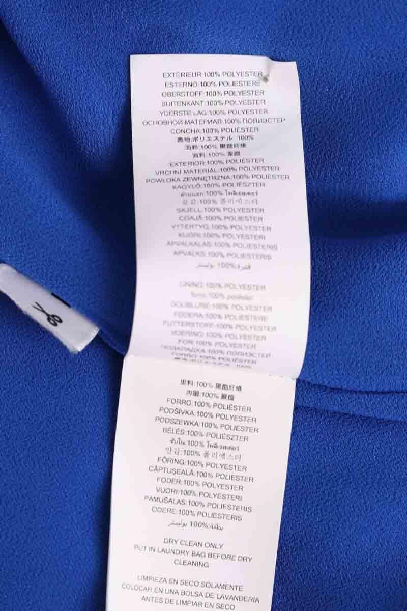 Robe MICHAEL KORS - Seconde main Bleu