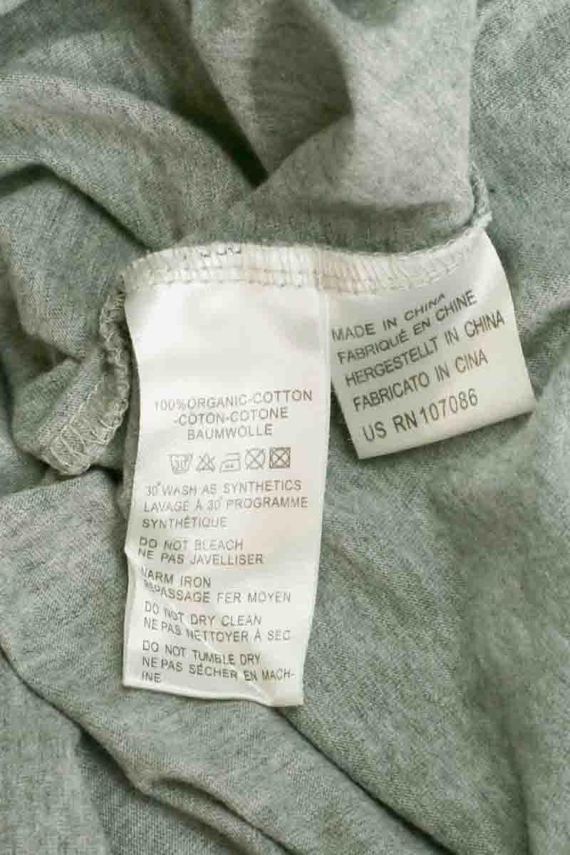 T-shirt PAUL SMITH - Seconde main Grey