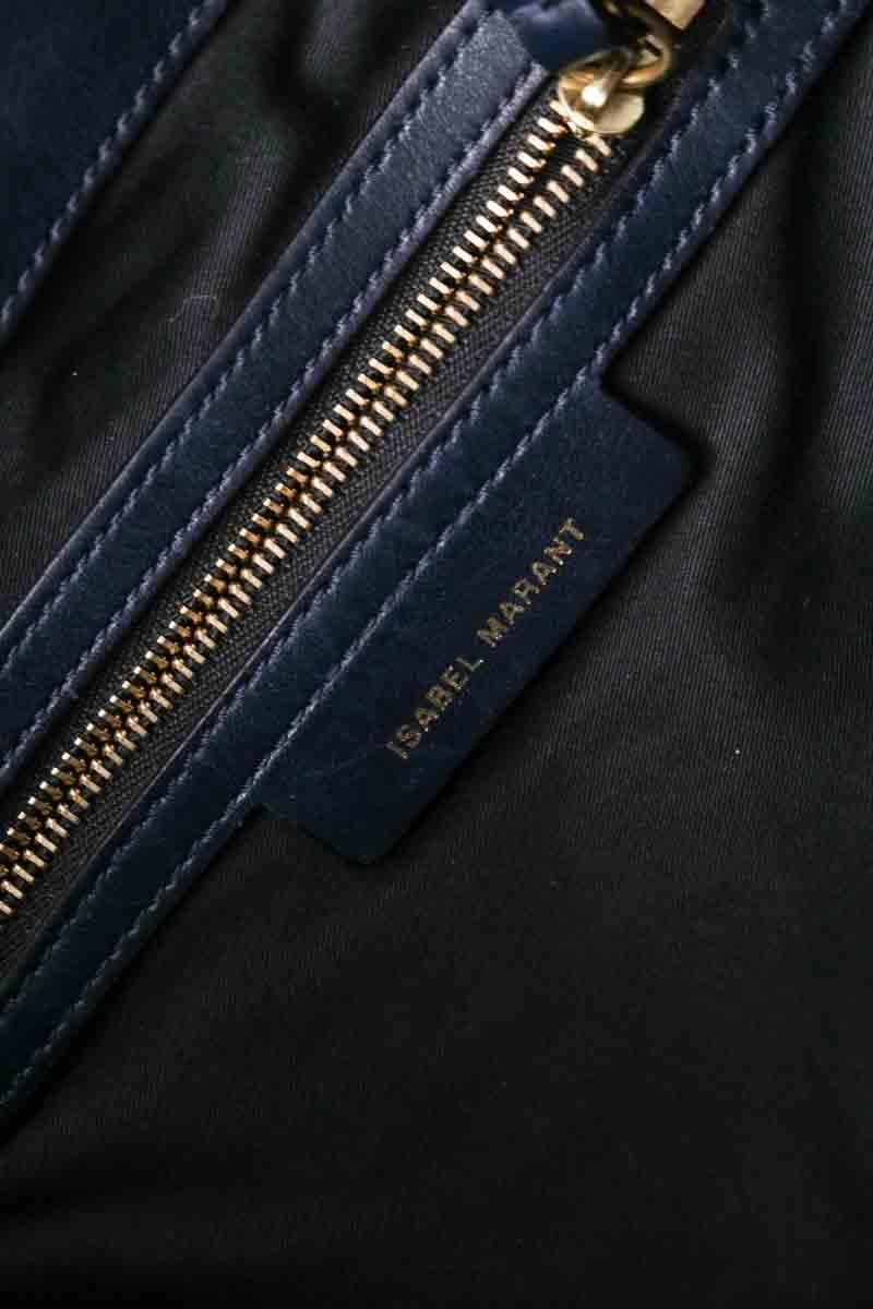 Bucket bag ISABEL MARANT - Seconde Main Blue