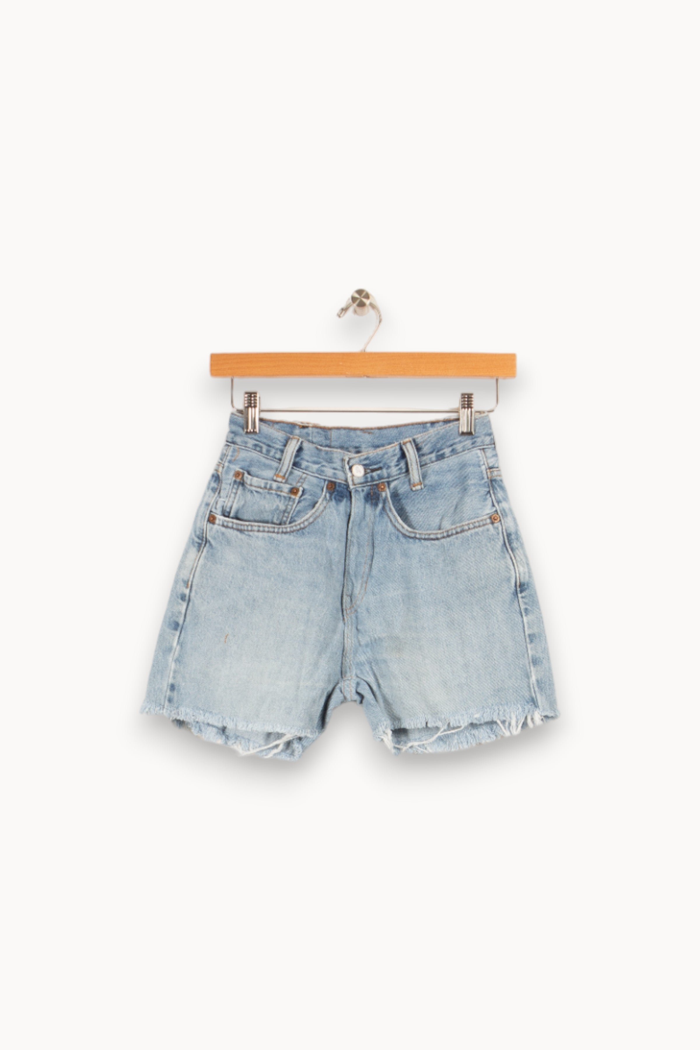 Shorts LEVI'S - Seconde main Blue