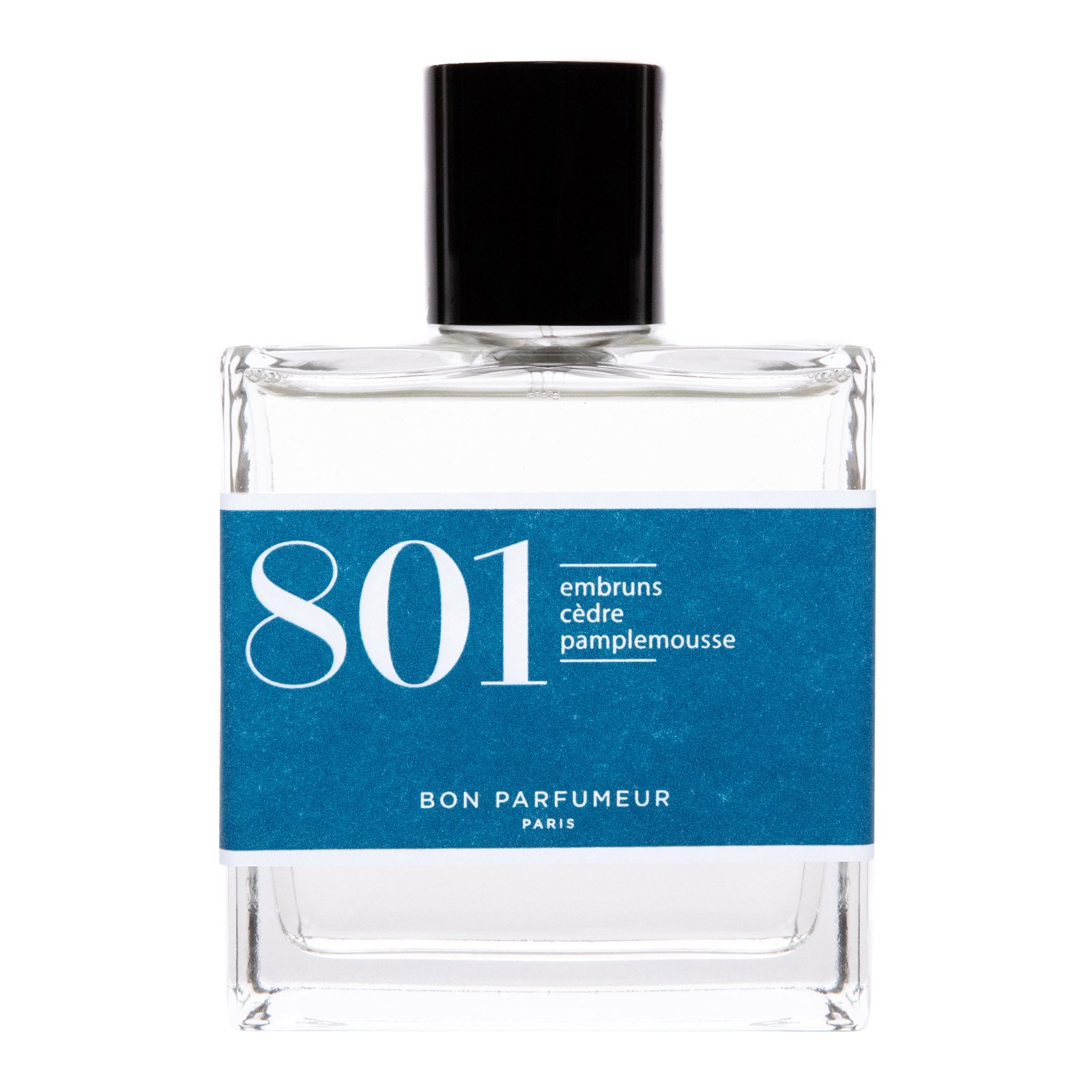 801 - Gischt, Zedernholz, Grapefruit BON PARFUMEUR No color