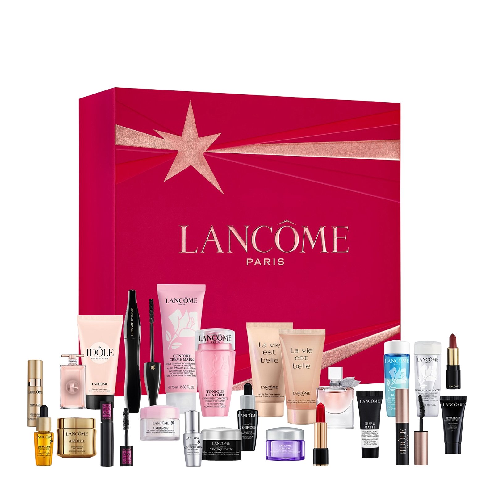 Calendrier De l'Avent Lancôme 2021 LANCÔME No color