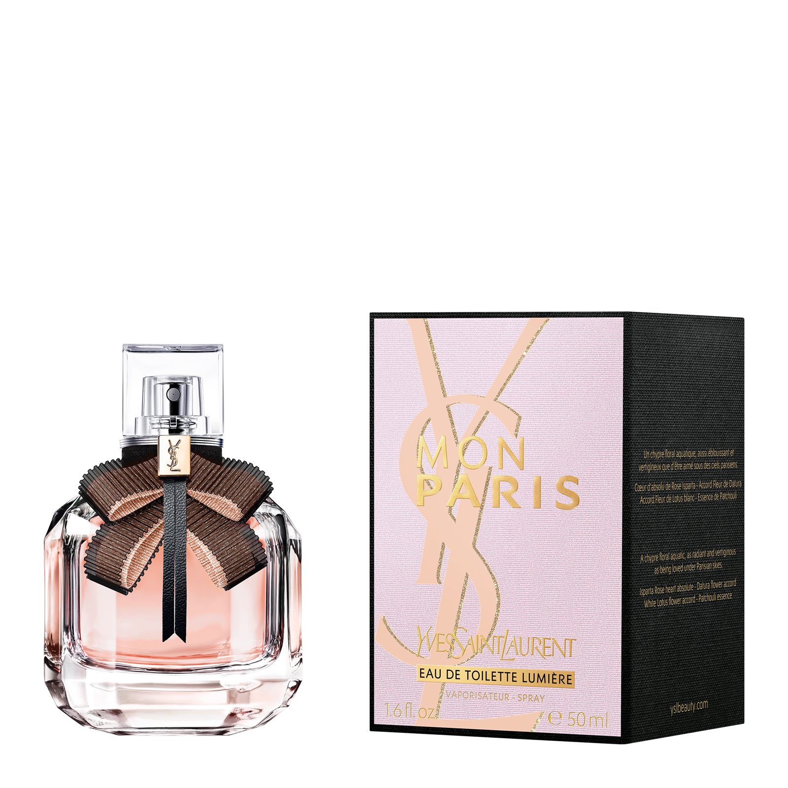 Mon Paris Lumière Eau de Toilette YVES SAINT LAURENT No color