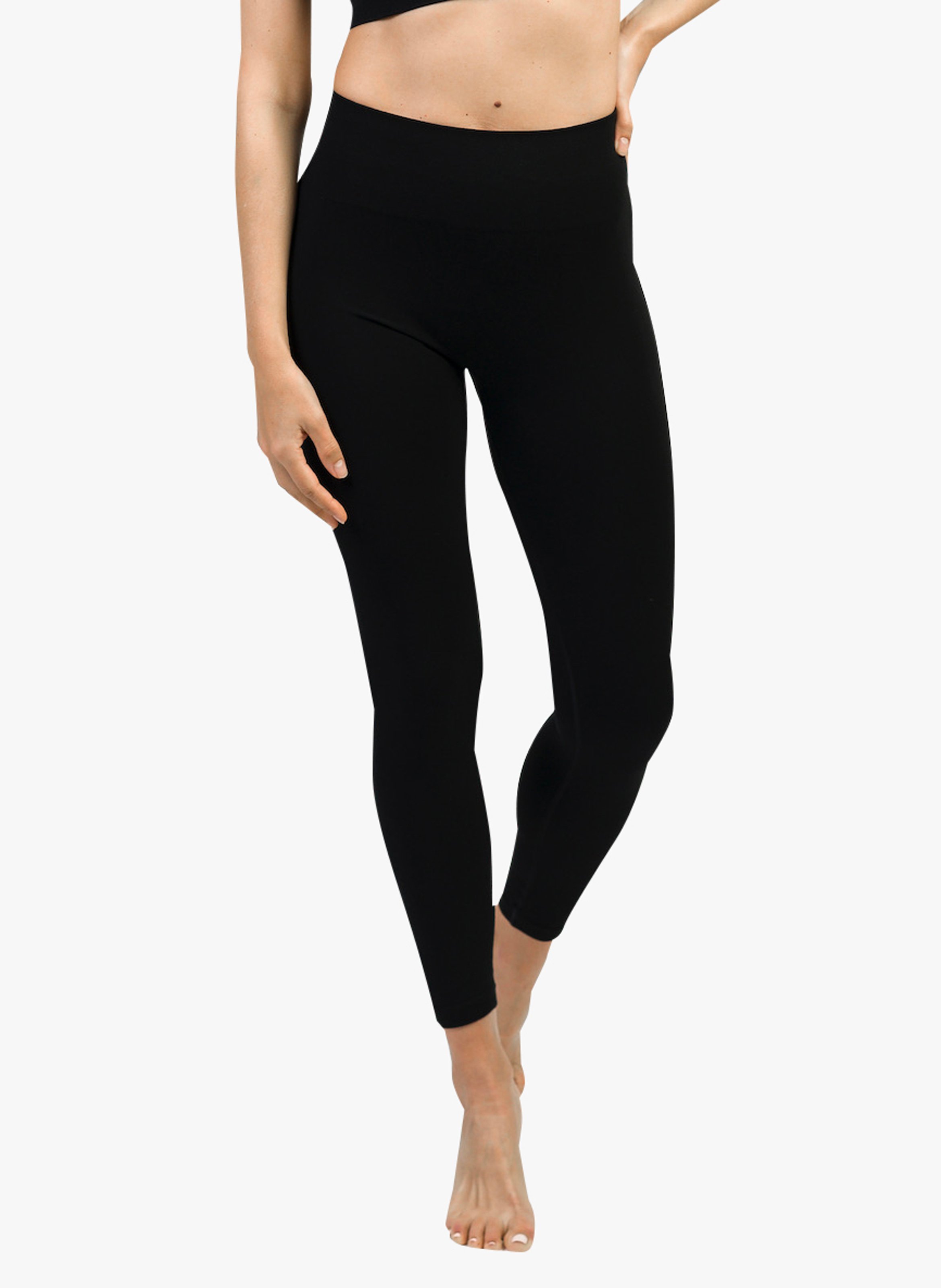Sportlegging met hoge taille YOGA SEARCHER