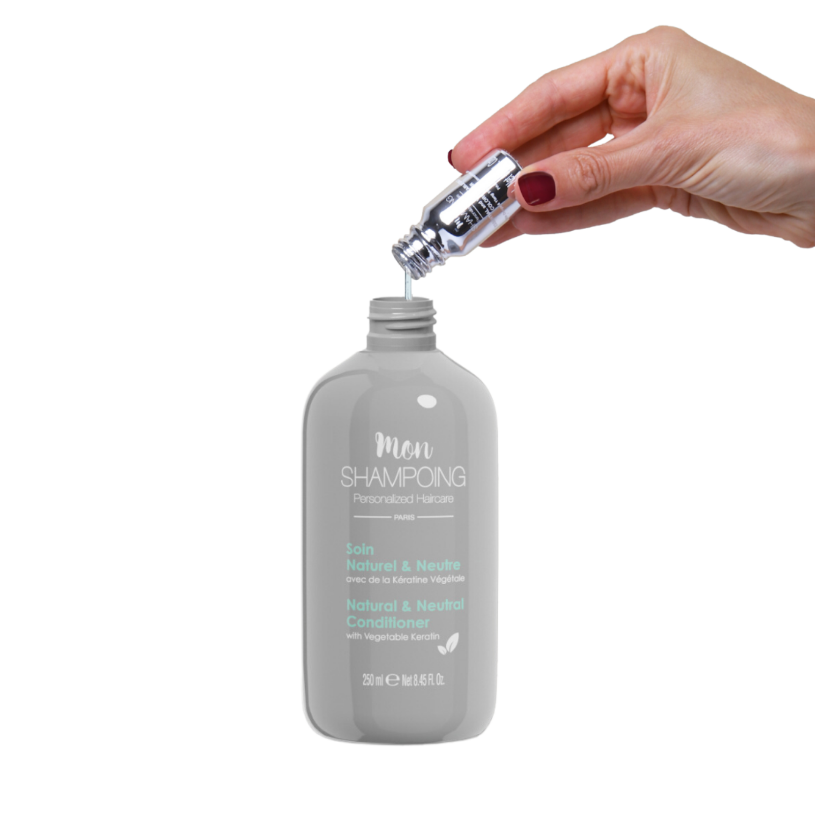 Natural & Neutral Conditioner MON SHAMPOING No color