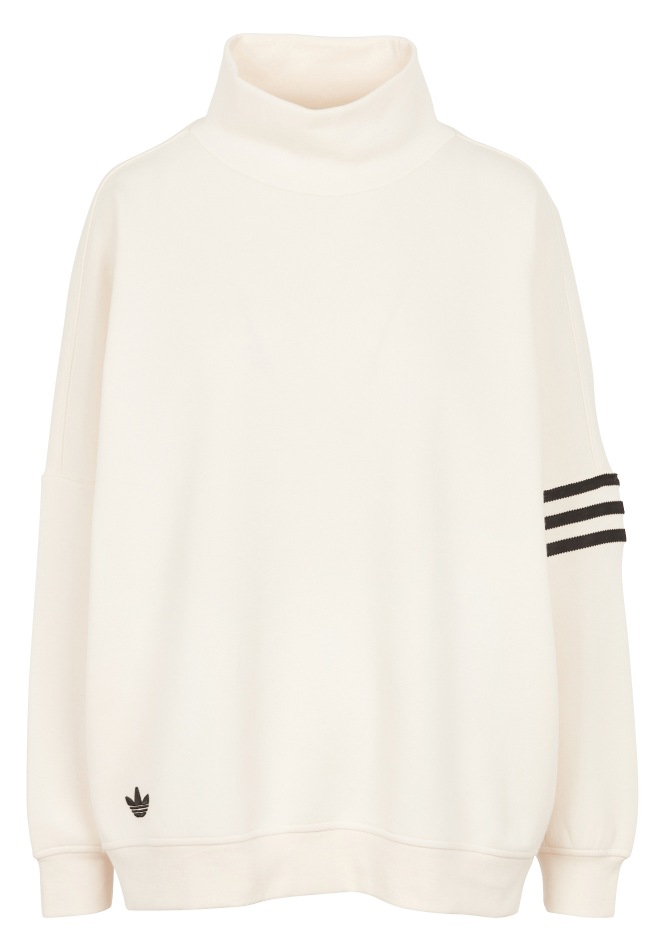 adidas high neck sweater