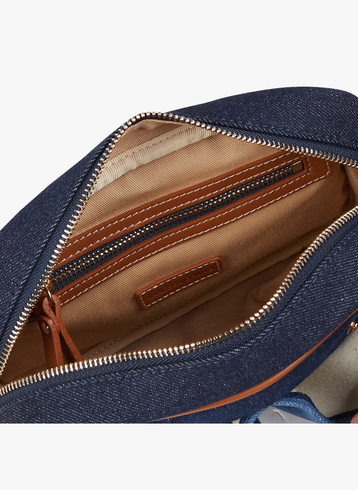 Sac vanessa bruno fermeture discount eclair