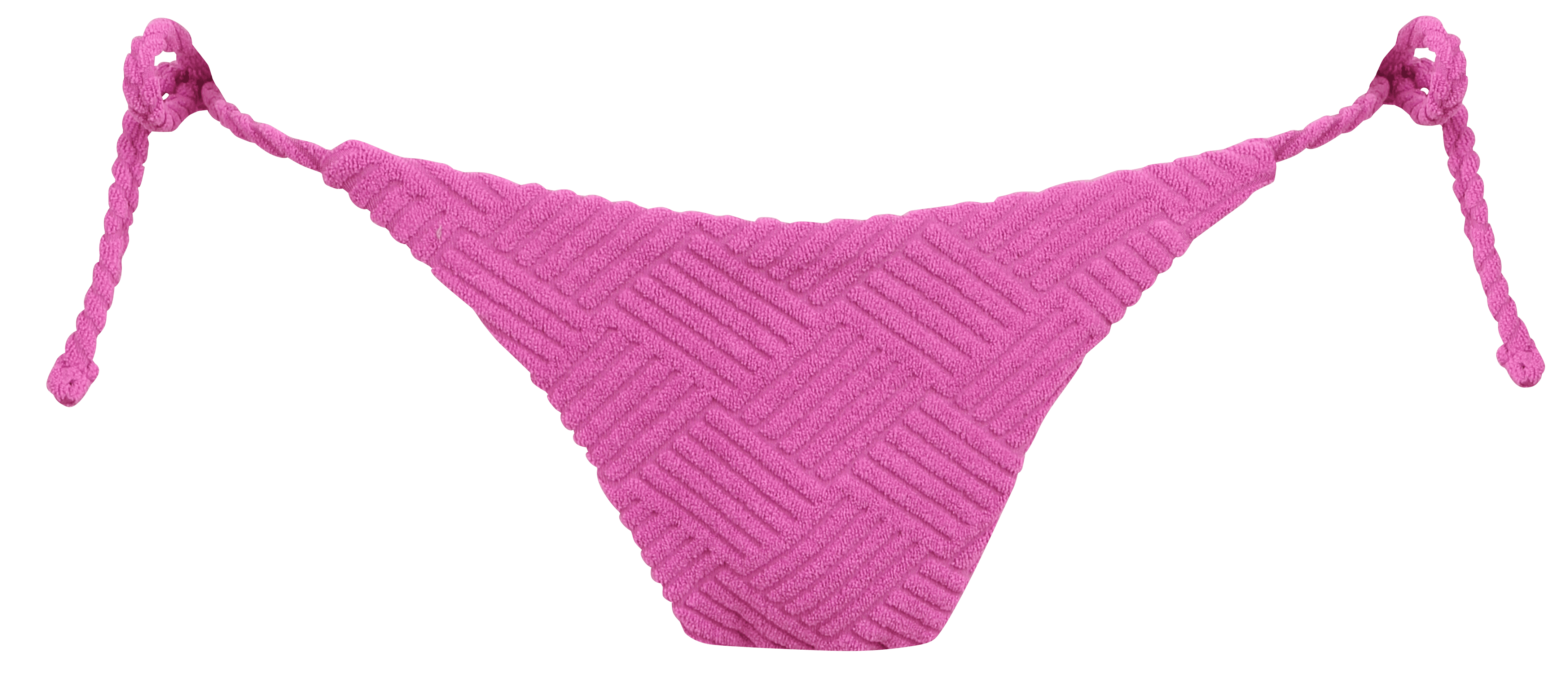 Bas de maillot de bain ROBIN COLLECTION Rose