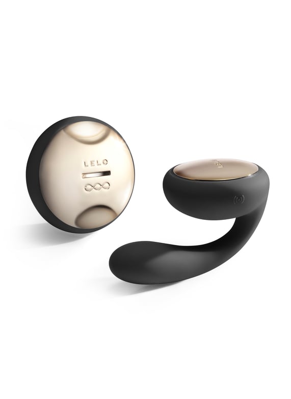 Vibromasseur femme pour couple tlcommande Ida Noir Lelo - Beaut | Place des Tendances Vibromasseur femme pour couple tlcommande Ida Noir Lelo - Beaut | Place des Tendances