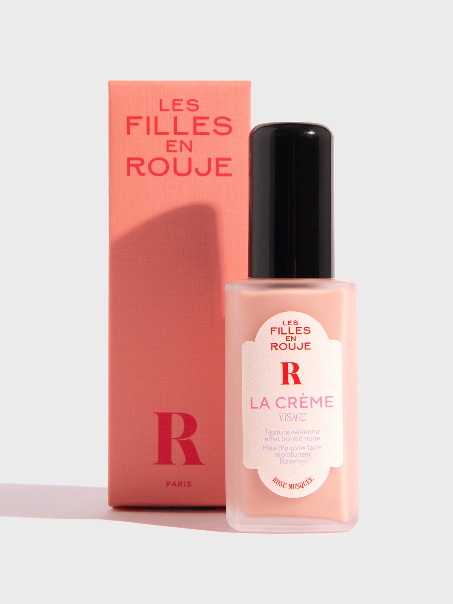 La Crème LES FILLES EN ROUJE No color