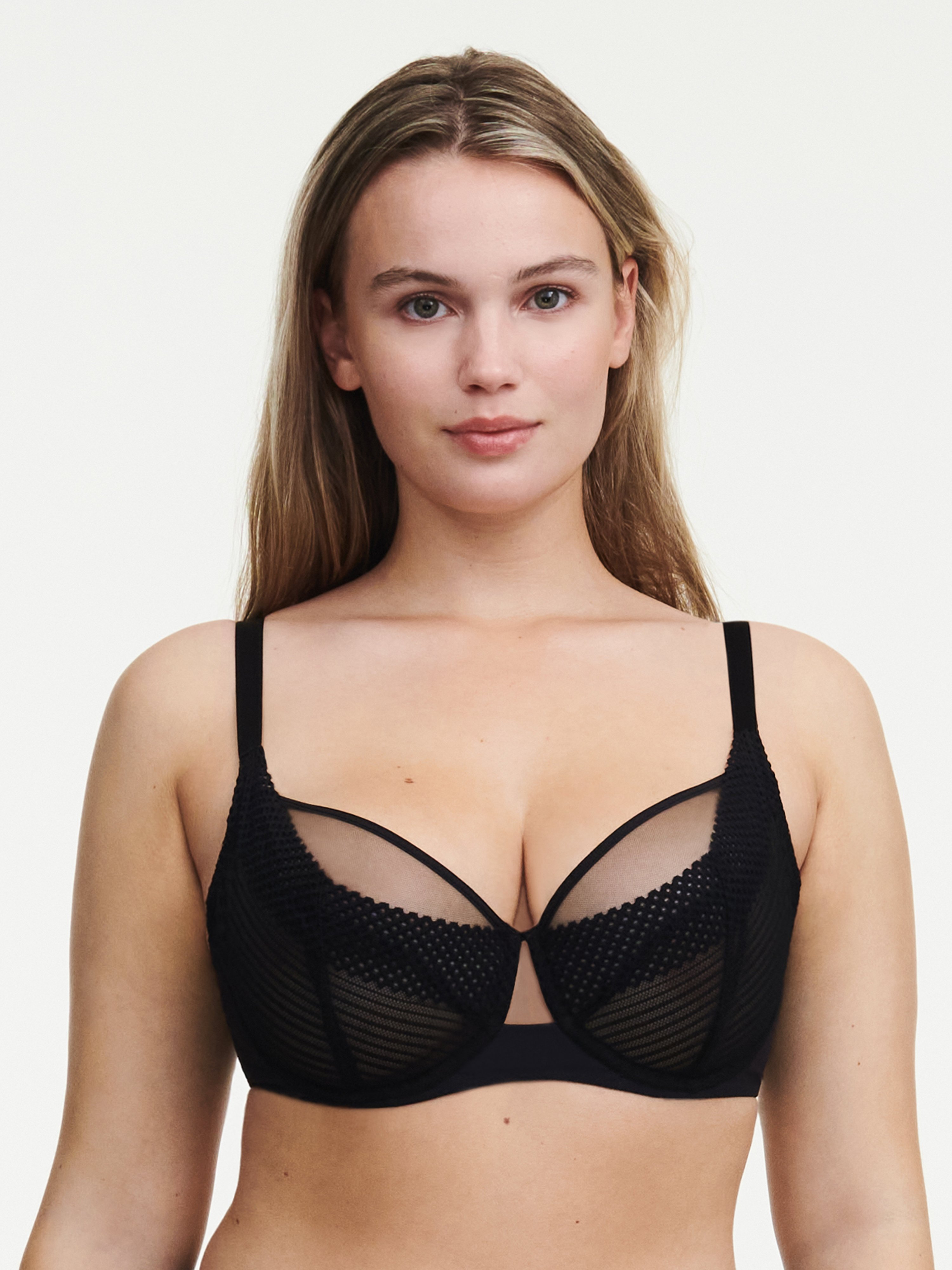 Full-cup bra CHANTELLE PULP