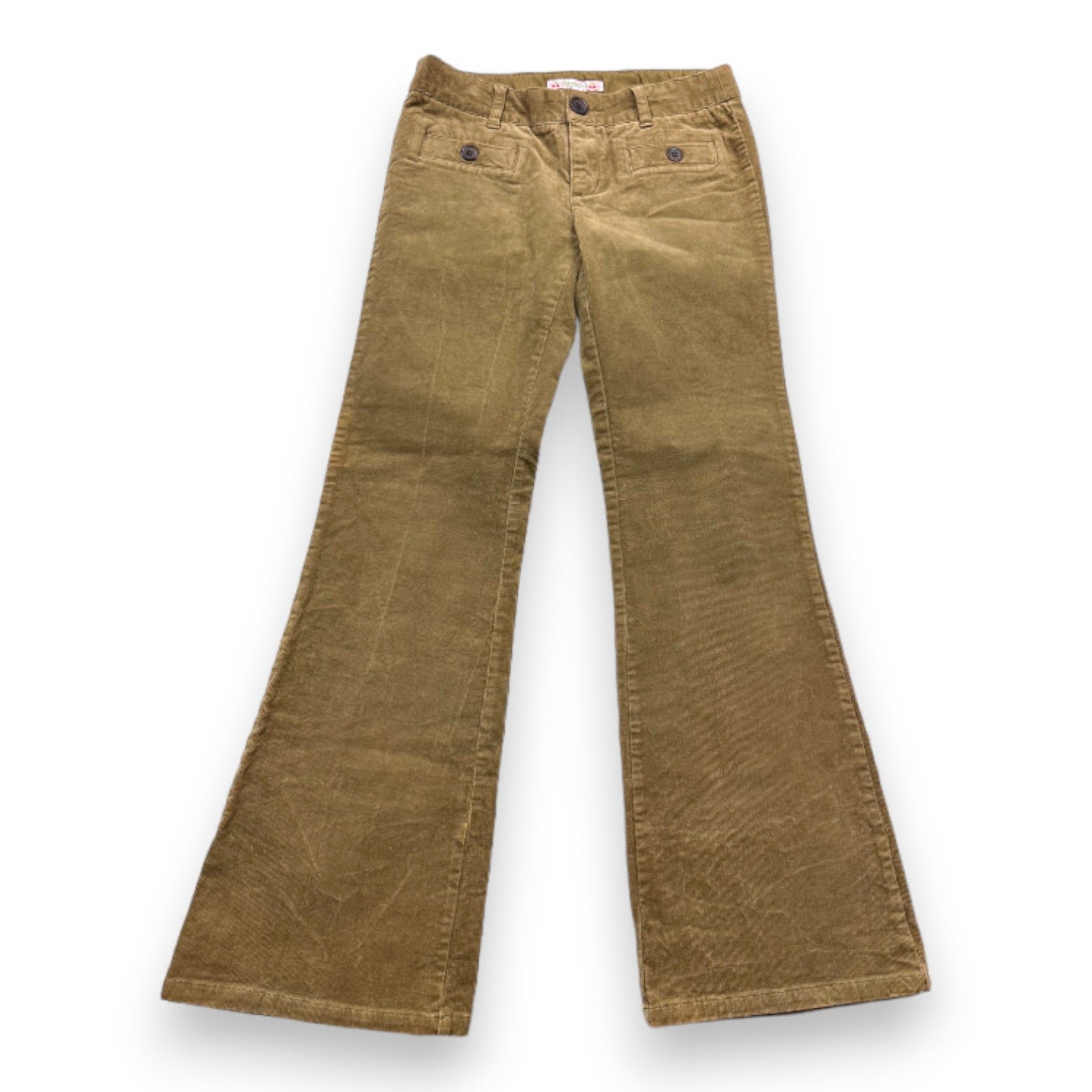 Green children's pants - 10 years BONPOINT - Seconde Main Green