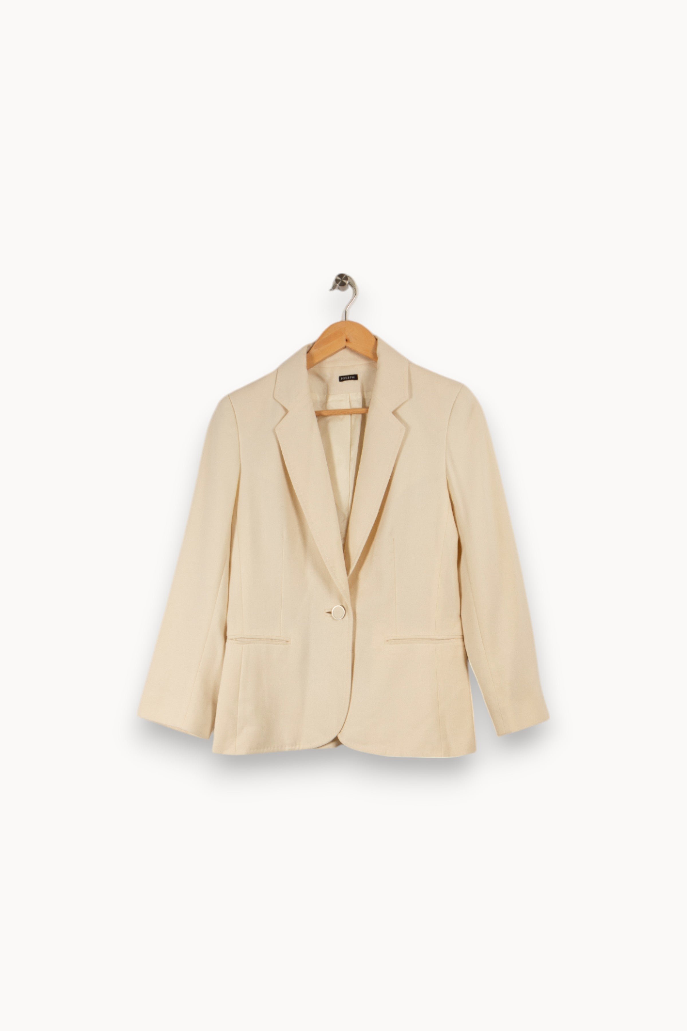 Chino trousers  JOSEPH - Seconde Main Beige