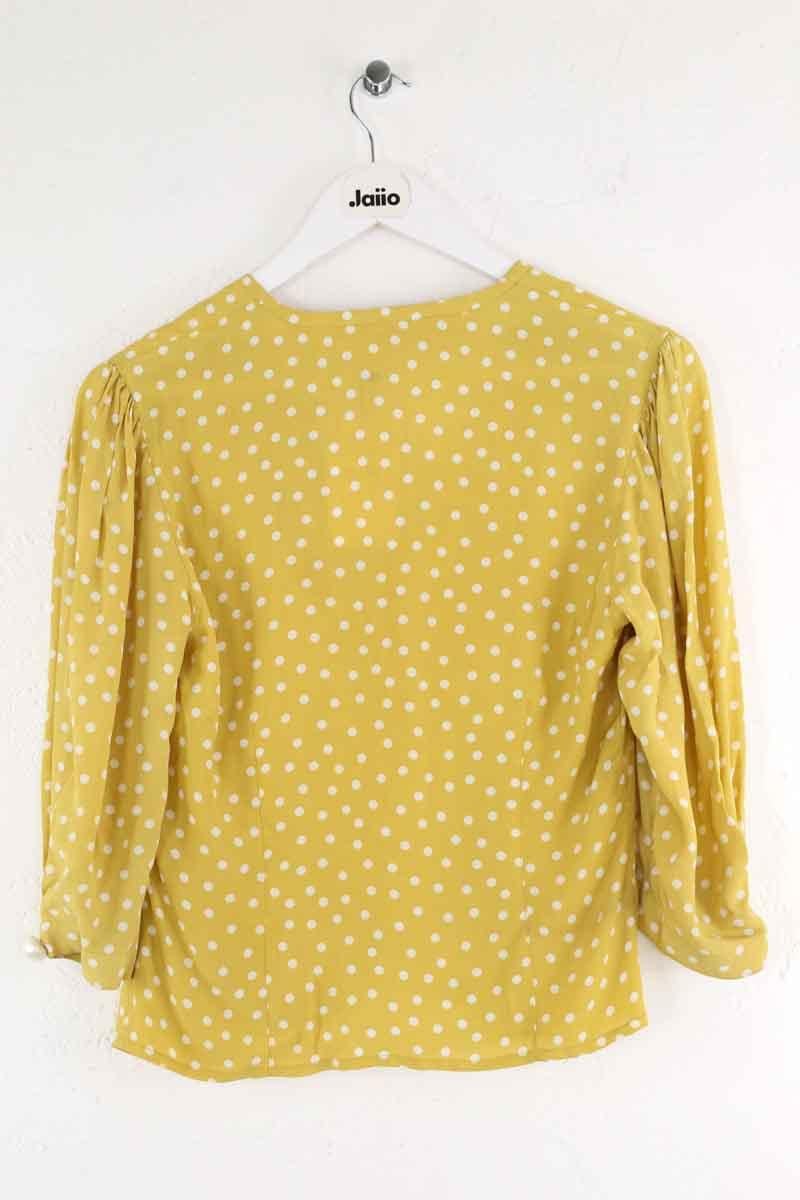 Blouse ROUJE - Seconde Main Yellow