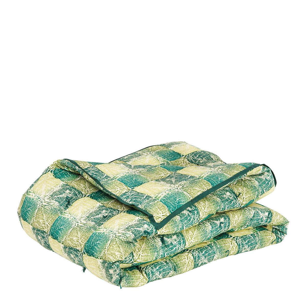 Futon élise BLANC D'IVOIRE Vert