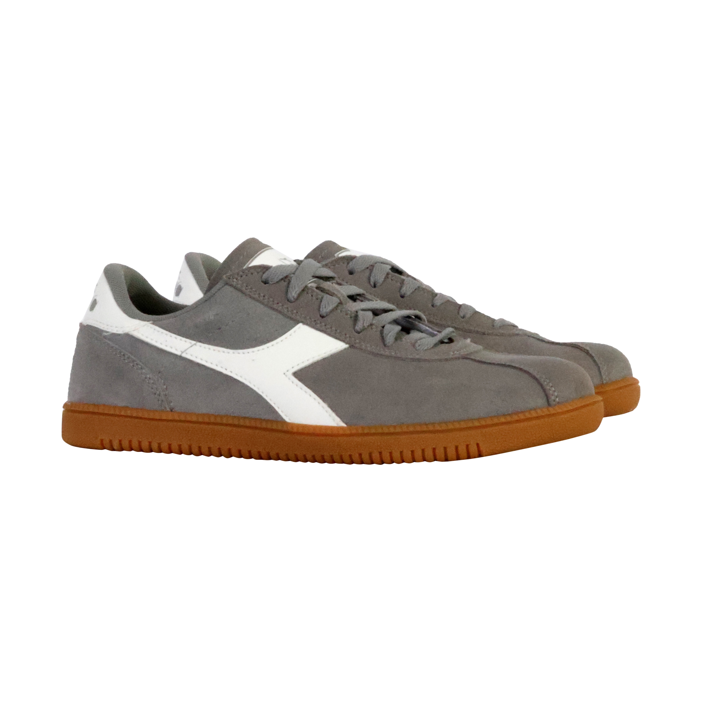 Tokyo leather sneakers DIADORA Grey