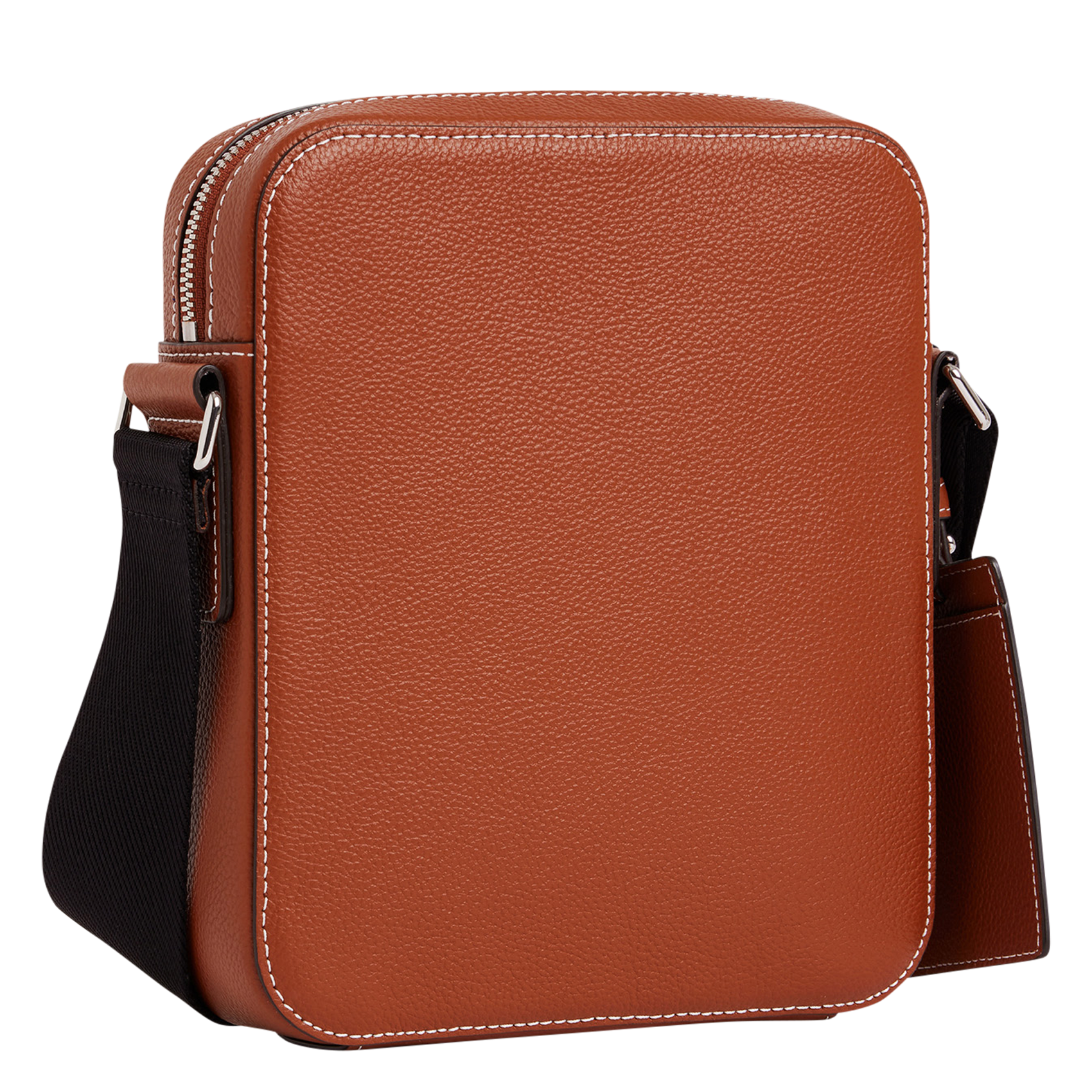 Tas van nerfleer LE TANNEUR Bruin