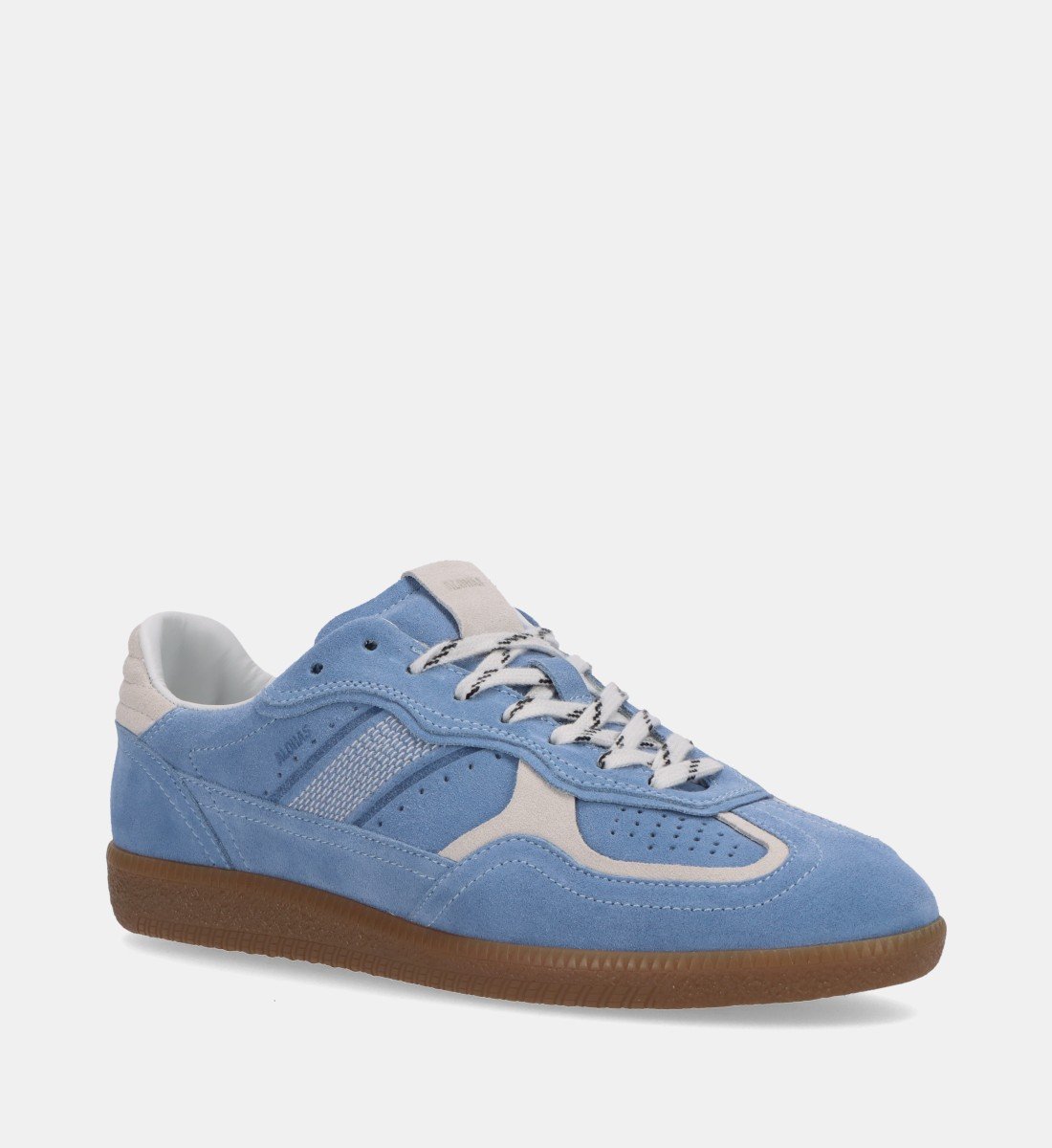 Adventure 2.0 Alpine Oxford leather trainers ALOHAS Blue