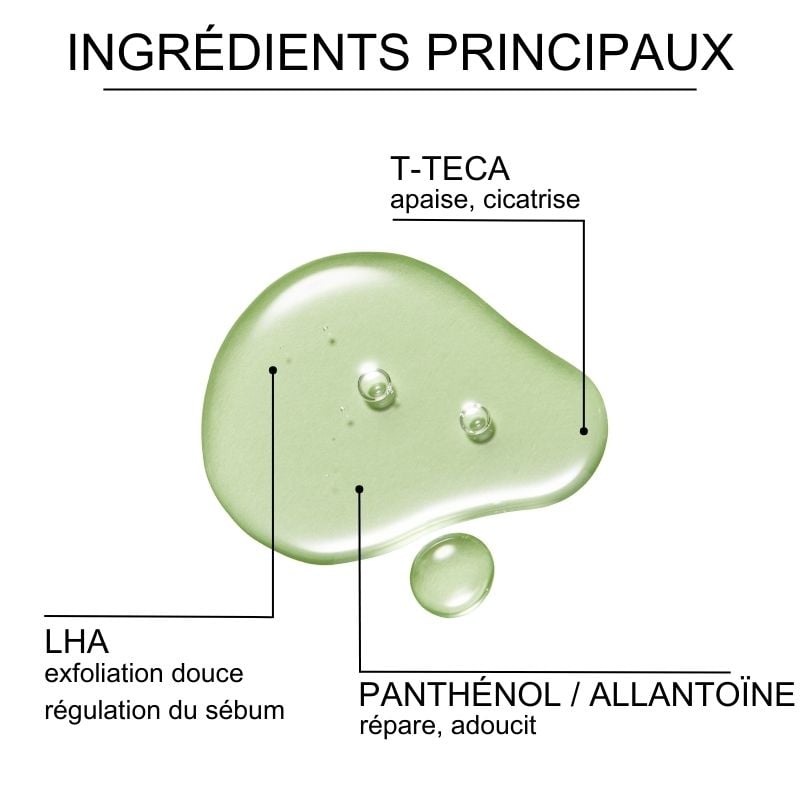 BALANCEFUL - SERUM EQUILIBRANT A L'EXTRAIT DE CENTELLA ASIATICA TORRIDEN No color