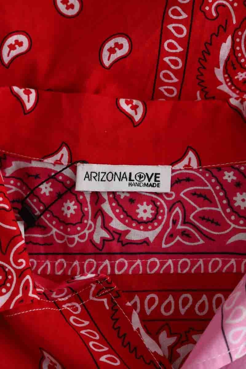 Cotton shirt ARIZONA LOVE - Seconde Main Red