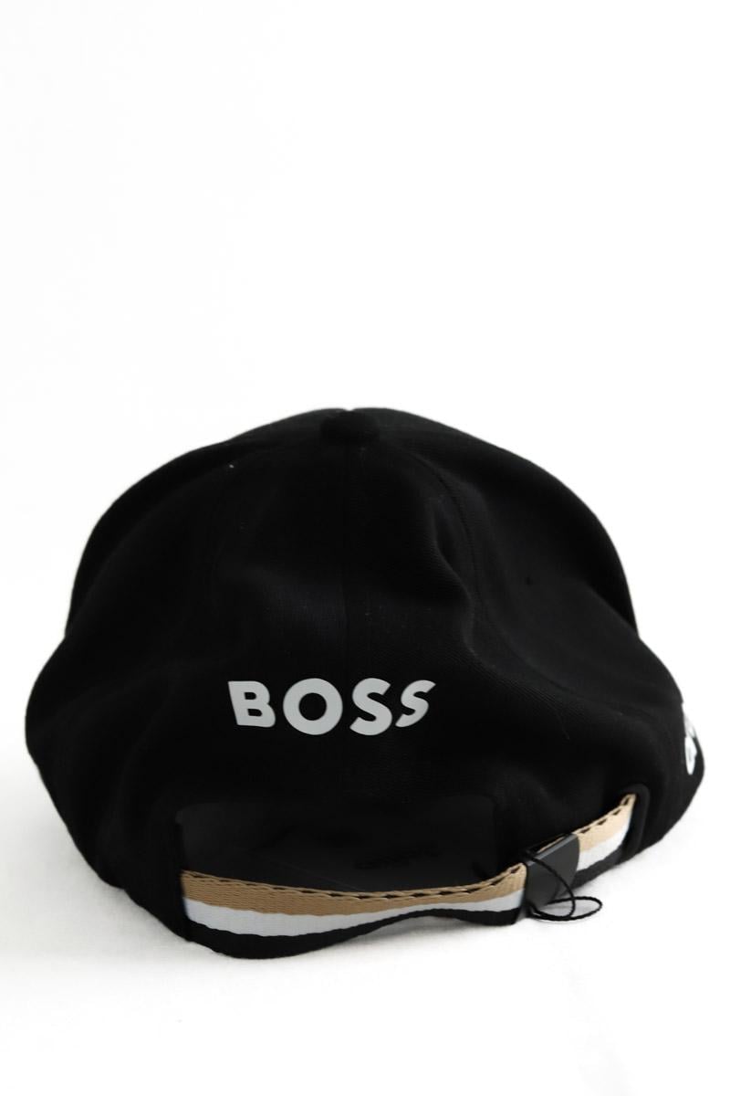 Baseball cap BOSS - SECONDE MAIN Black