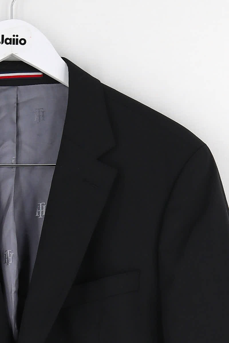 JACKET TOMMY HILFIGER - SECONDE MAIN Black