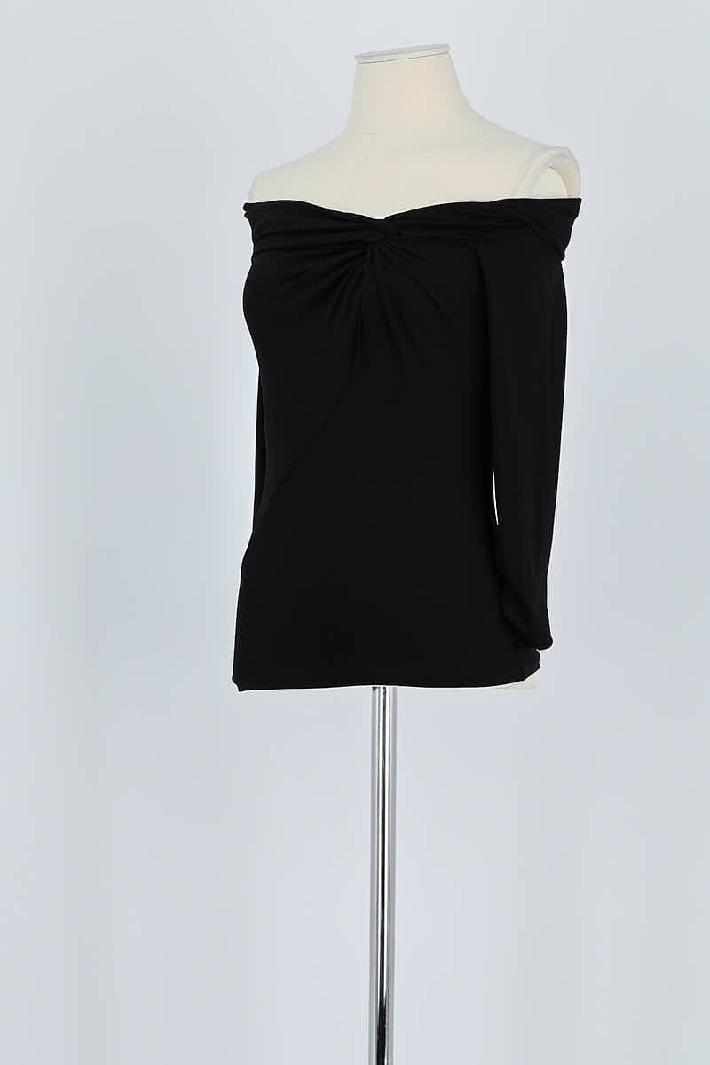 T-shirt PAULE KA - Seconde main Black