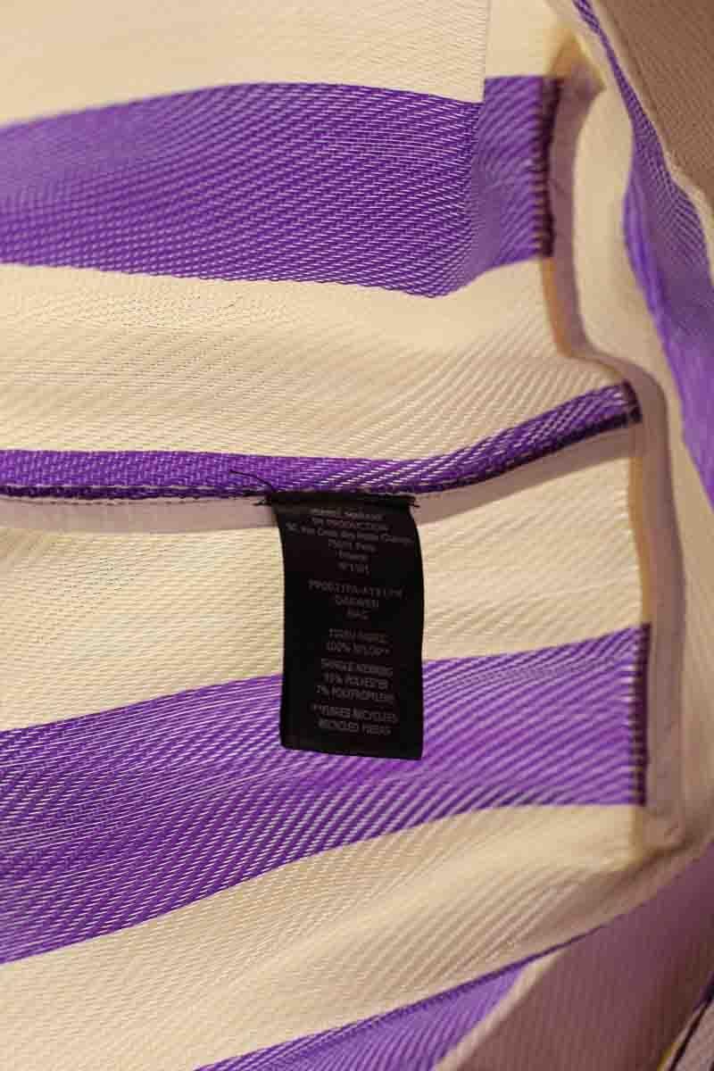 Tote bag ISABEL MARANT - Seconde Main Purple