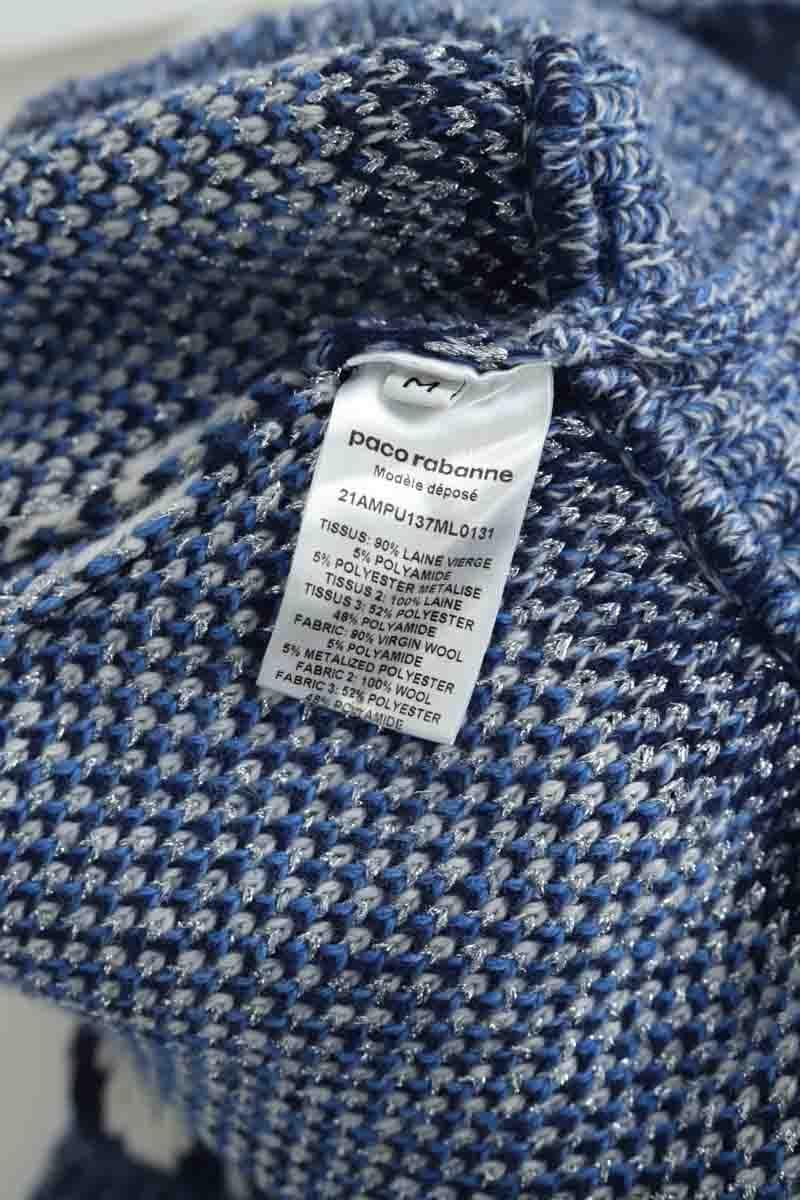 Sweater PACO RABANNE - Seconde Main Blue