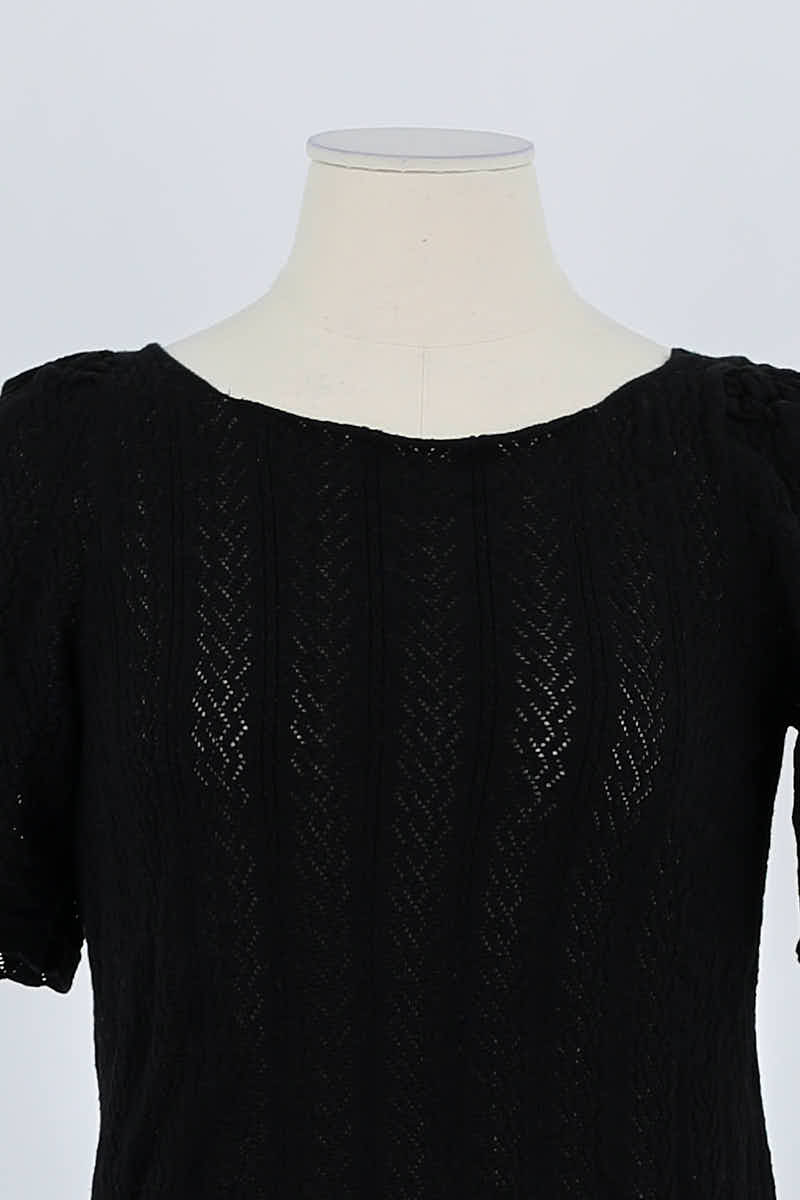 T-shirt SEZANE - Seconde main Black