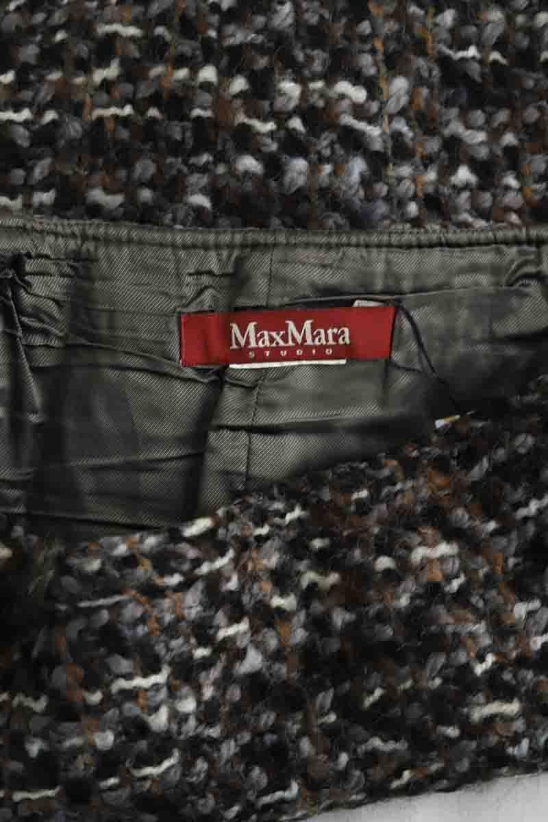 Skirt MAX MARA - Seconde Main Grey