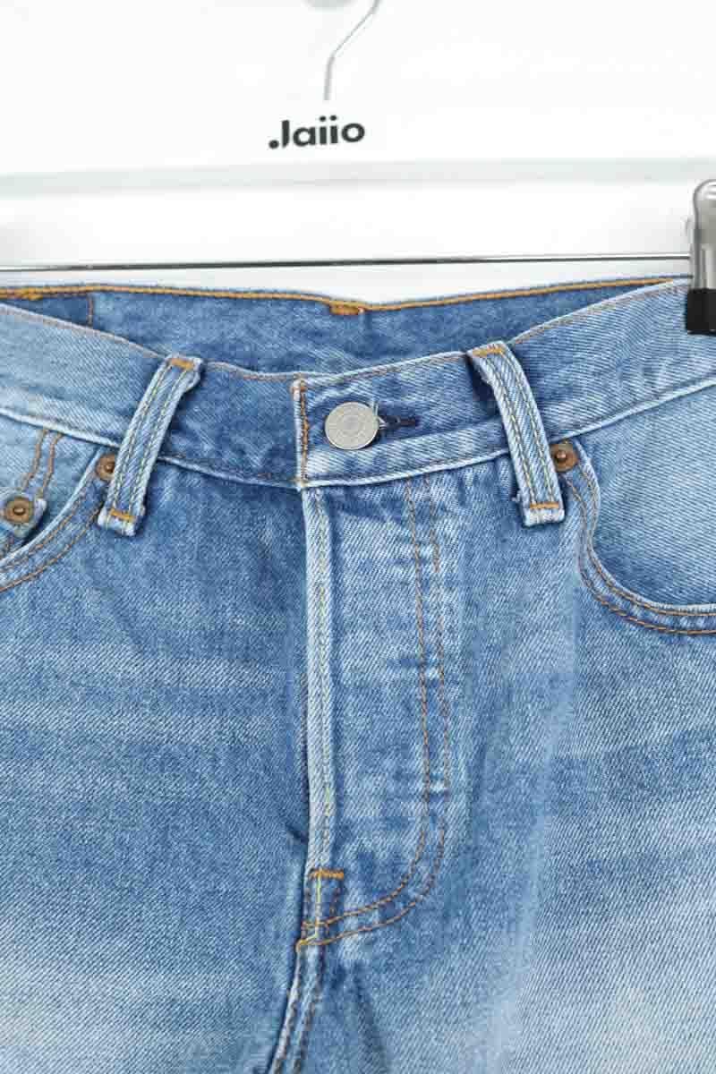 Mini shorts LEVI'S - Seconde main Blue