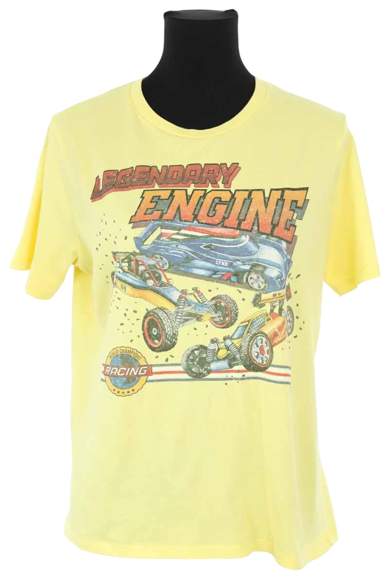 T-shirt SEZANE - Seconde main Yellow