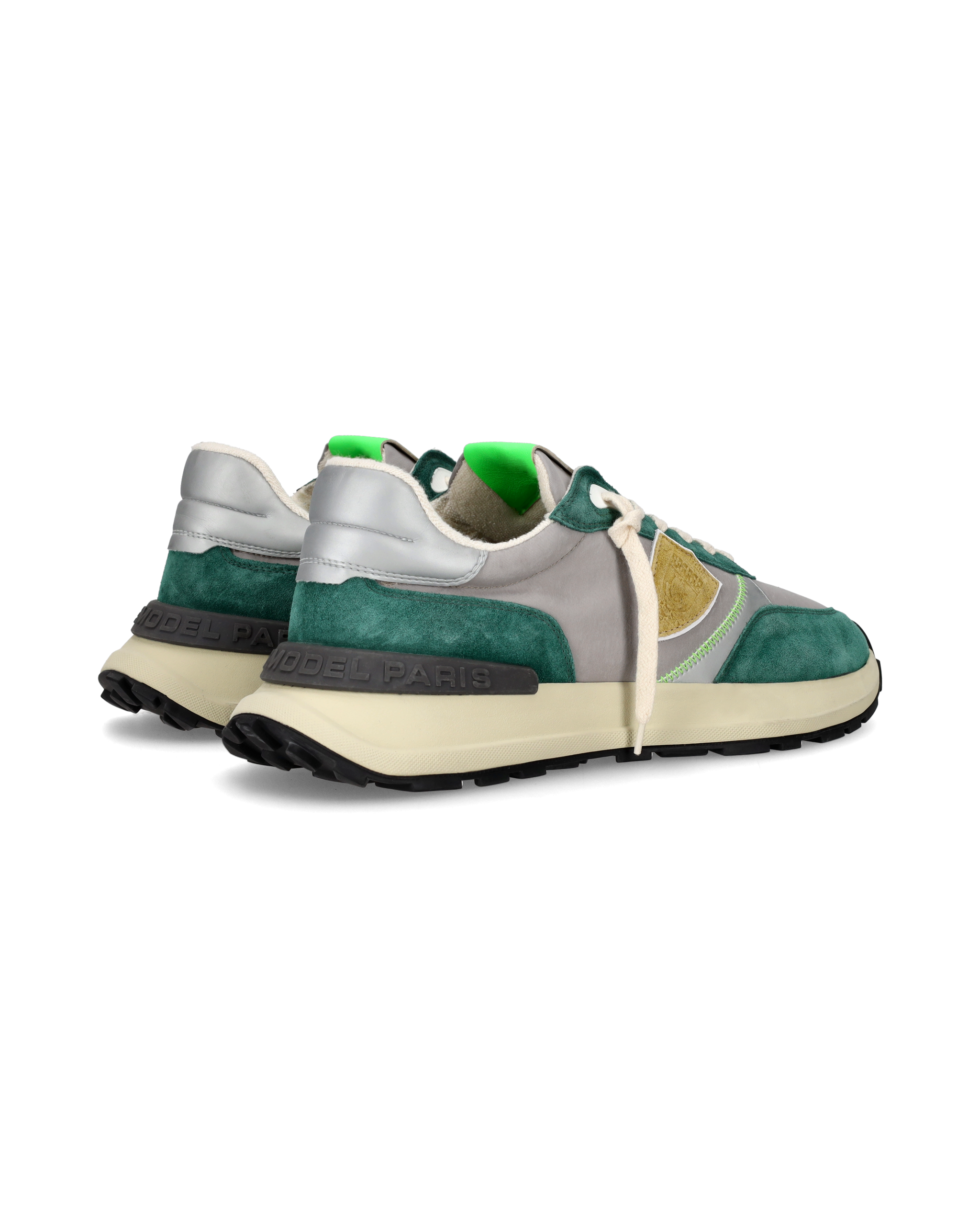 Antibes Running Sneakers PHILIPPE MODEL Green