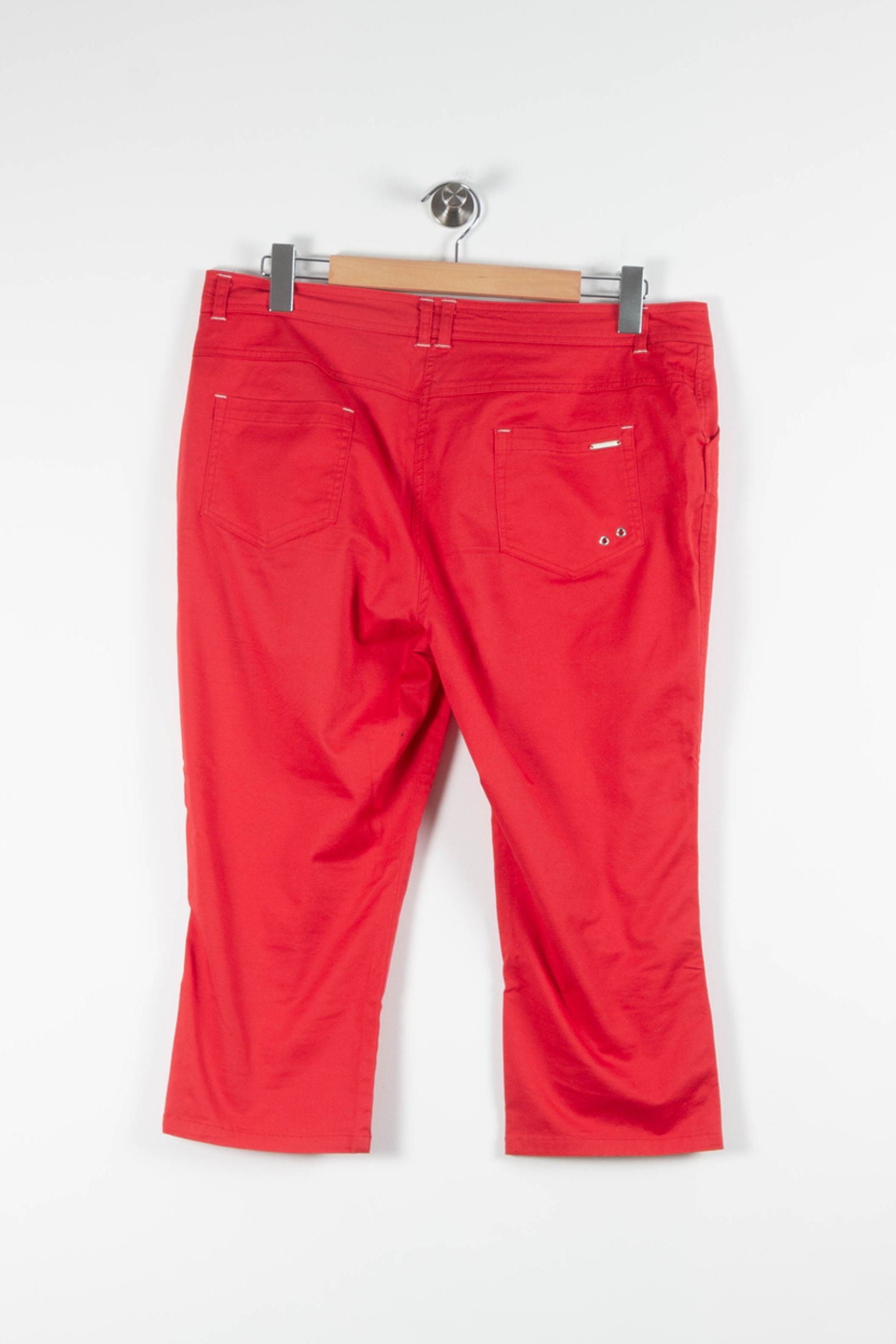 PANTS SAINT JAMES - Seconde Main Red