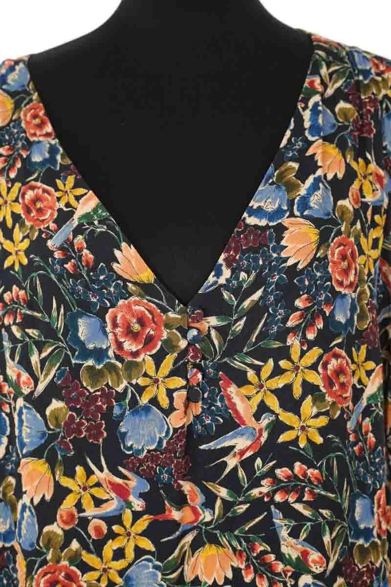 Dress SEZANE - Seconde main Multicolored